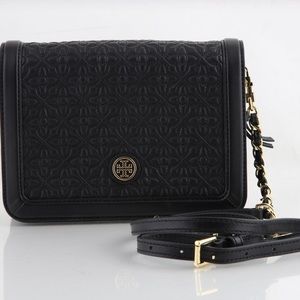Tory Burch Bryant Black Crossbody